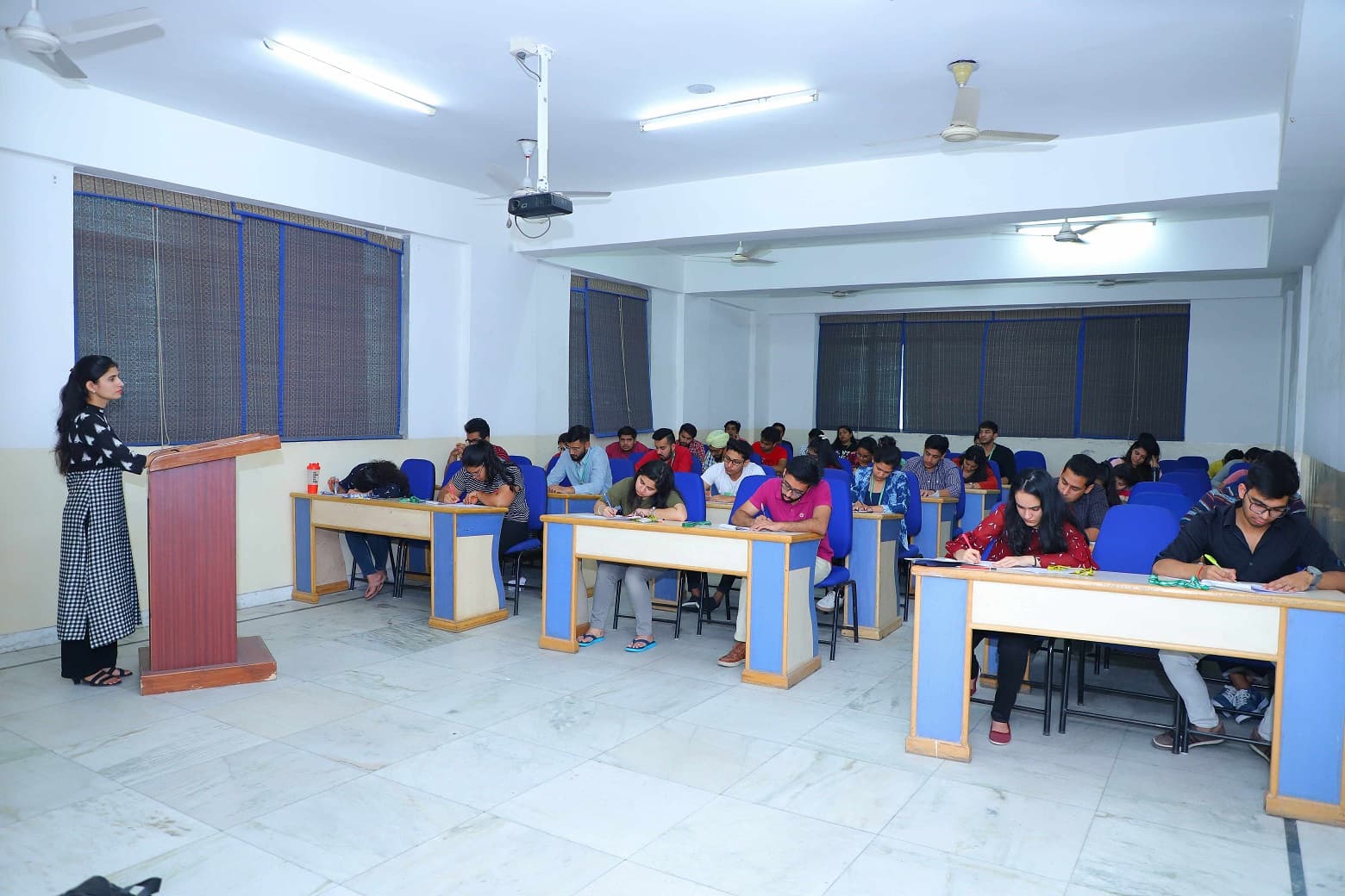 GIBS Rohini Infrastructure photo 9